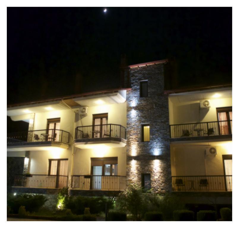 Aparthotel Ydraktis Órma Exterior foto